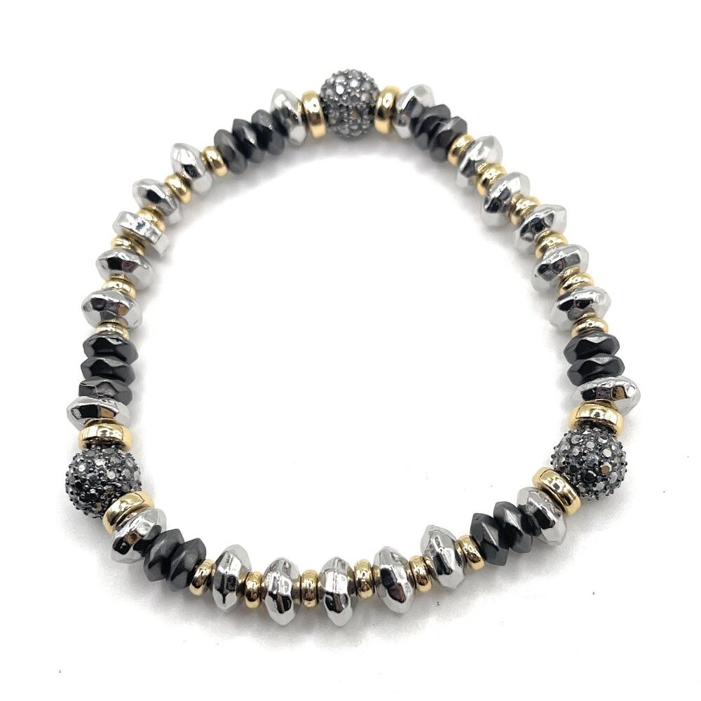Dolly Stella & Dot Stretch Bracelet - B474